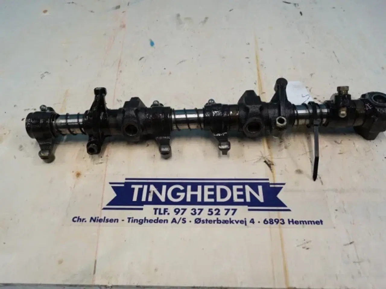 Billede 7 - Ford 4000 ventil vippearme