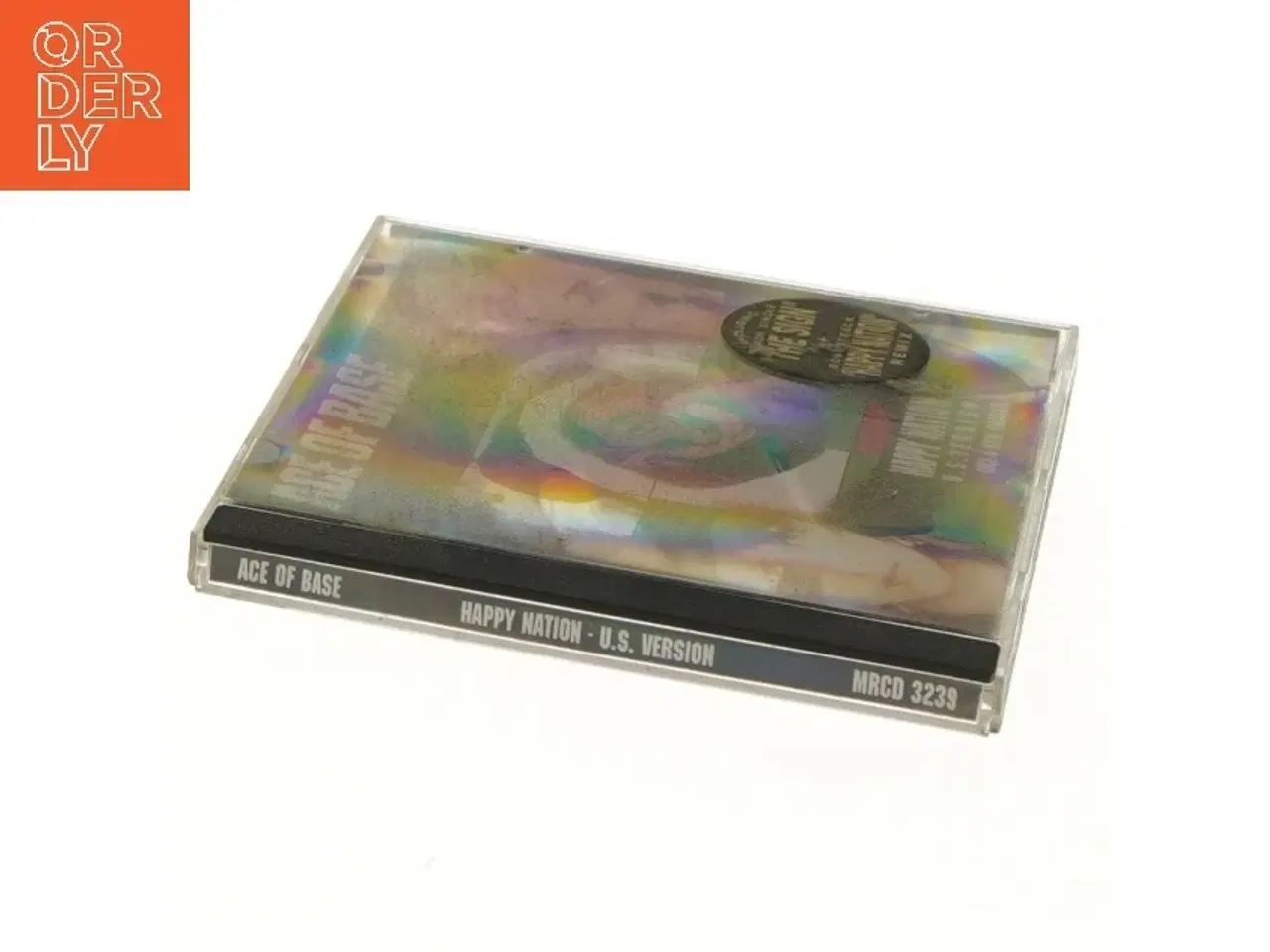 Billede 4 - Ace of Base - Happy Nation CD