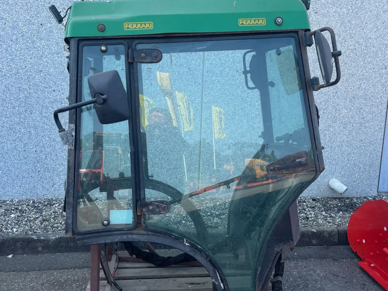 Billede 8 - Ferrari Thor 90 Reversibel traktor