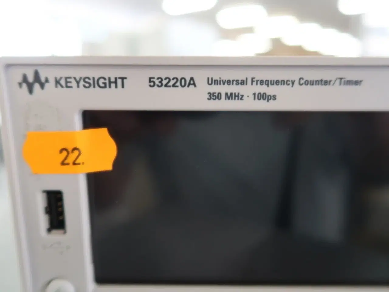 Billede 3 - Universal Frequency Counter/Timer KEYSIGHT