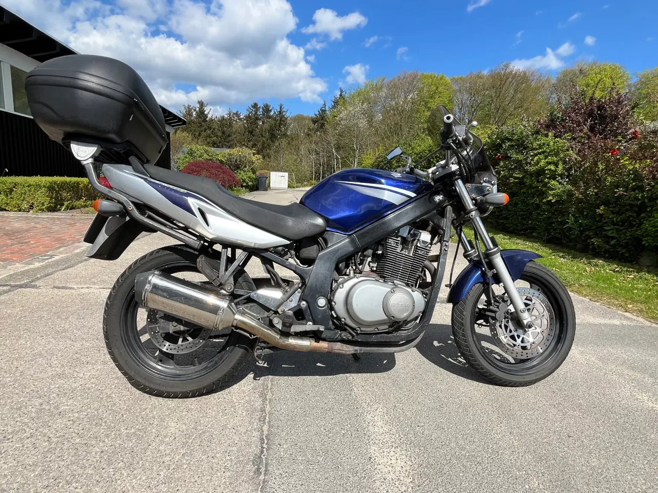Billede 2 - Suzuki GS 500