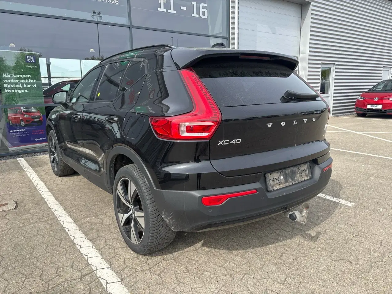 Billede 2 - Volvo XC40  P6 ReCharge Plus