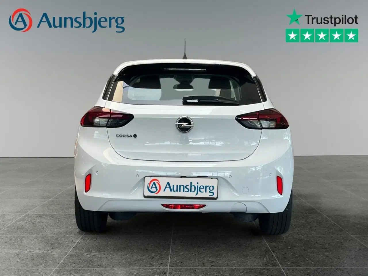 Billede 4 - Opel Corsa-e 50 Elegance