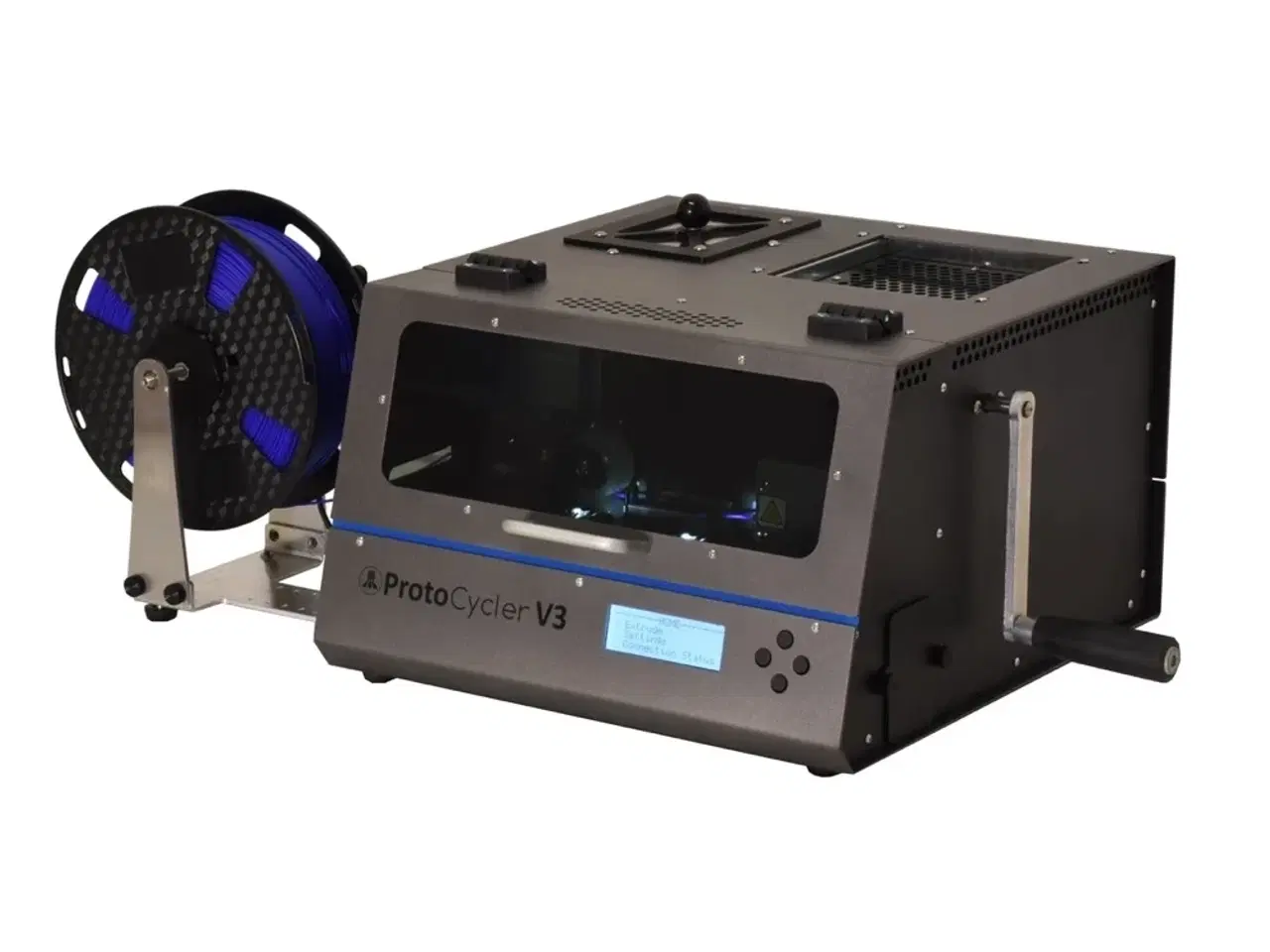 Billede 1 - ReDeTec ProtoCycler V3 Filament Maker og Recycler - 3D Printer