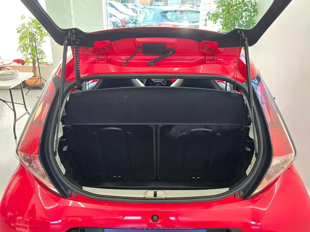 Billede 20 - Toyota Aygo 1,0 VVT-i x-wave Sky