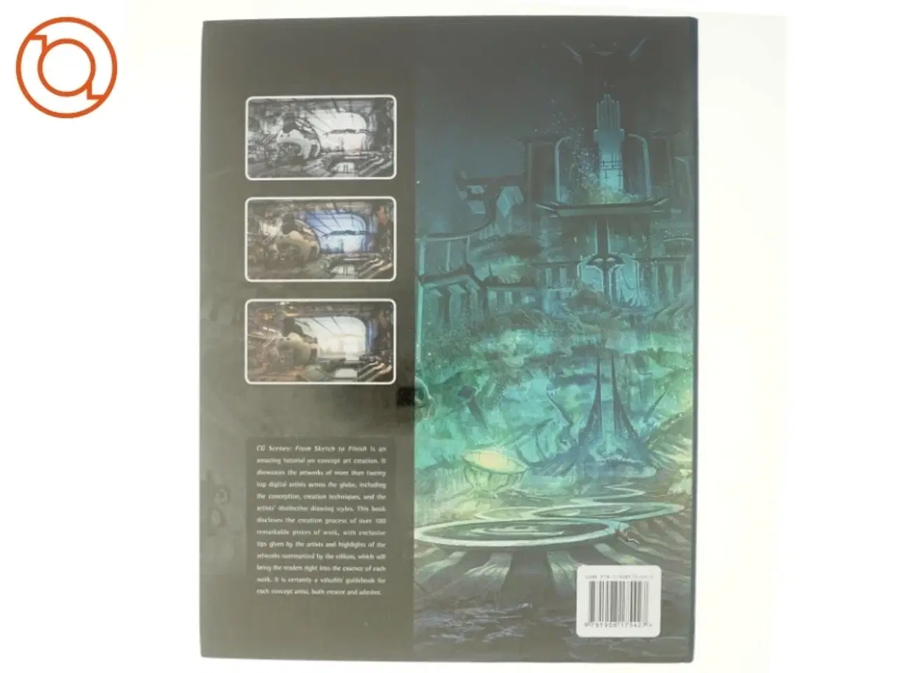 Billede 3 - CG Scenes af Dopress Books (Bog)