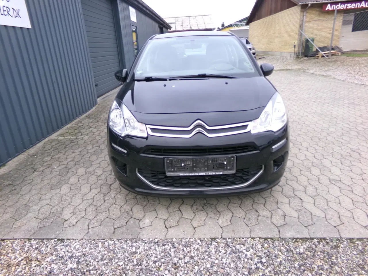 Billede 2 - Citroën C3 1,0 PureTech 68 Seduction