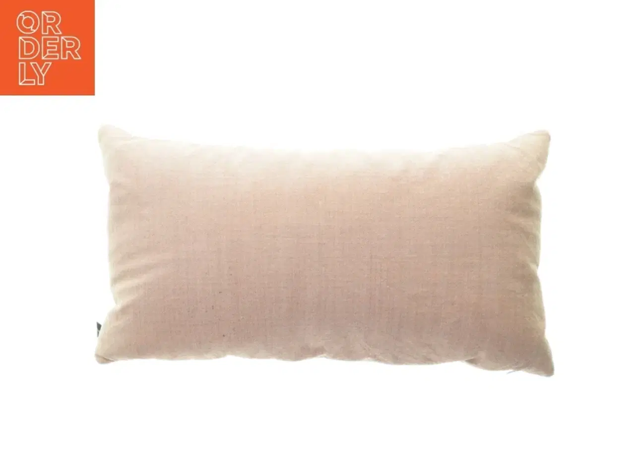 Billede 4 - By Nord Pyntepuder i rosa og beige str. 60 x 28