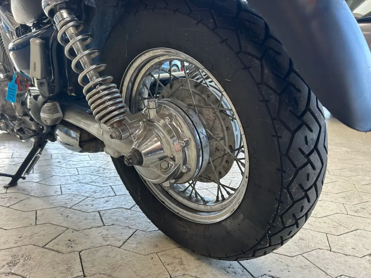 Billede 8 - Yamaha XV 535 530 48HK