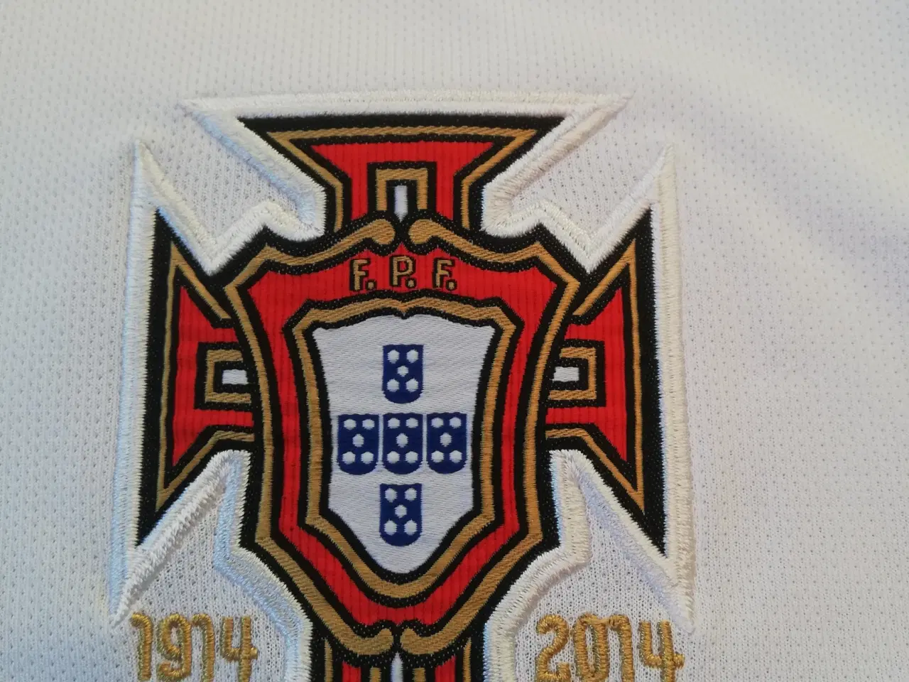 Billede 1 - Portugal trøje