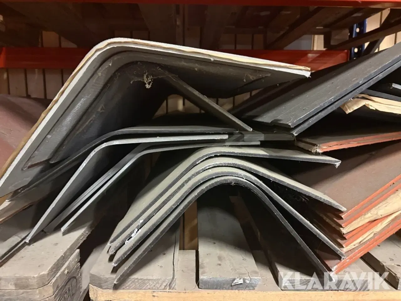 Billede 4 - Rygningsplader 50+ styk