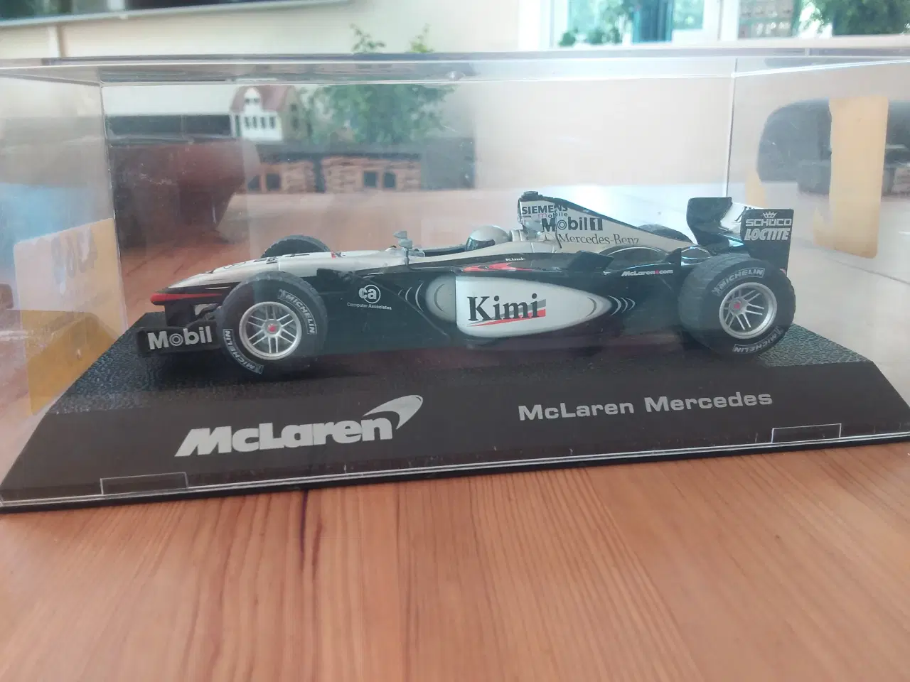 Billede 2 - Scalextric McCartney F1