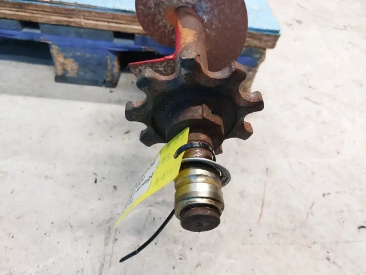 Billede 4 - Dronningborg D7000 Retur Snegl 28550081