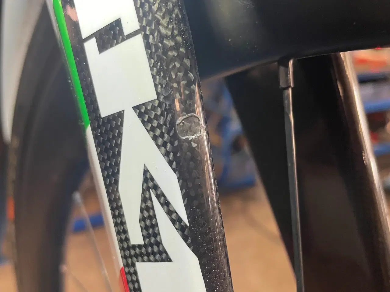 Billede 8 - Cippolini NK1K Str. 54 Dura Ace (Carbon hjul + eks