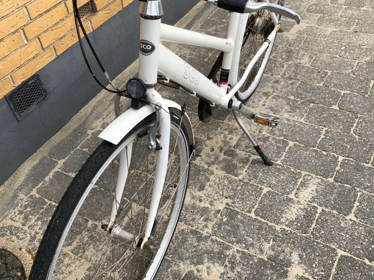 Billede 1 - Damecykel SCO. Begrænset brug