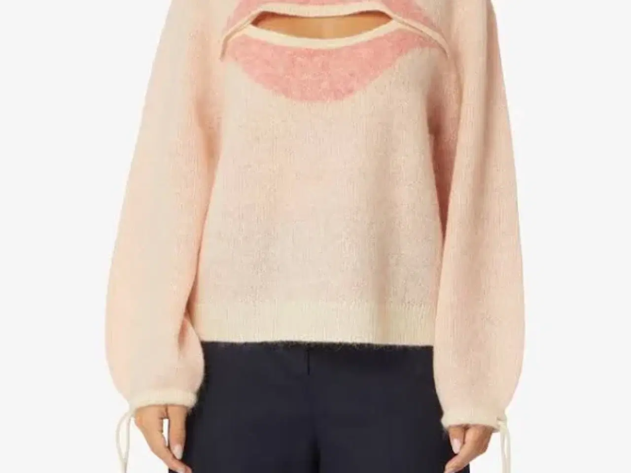 Billede 7 - Stella Nova striktrøje 