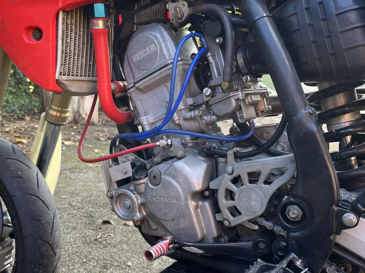 Billede 4 - Honda CRF150