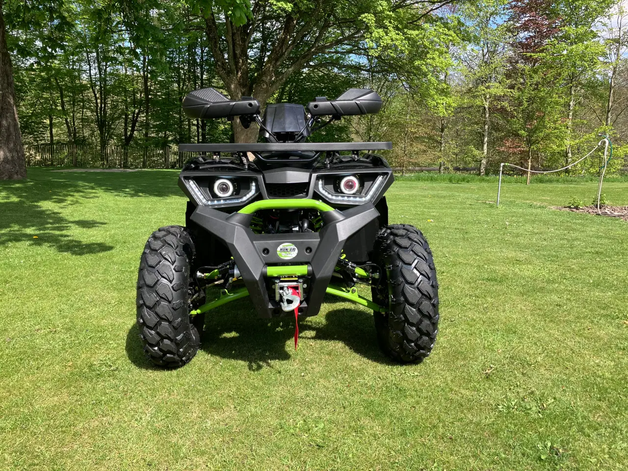 Billede 3 - ATV