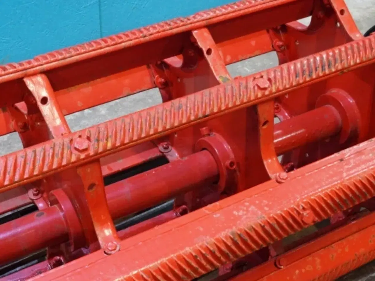 Billede 9 - Massey Ferguson 36 Tærskecylinder 28382029