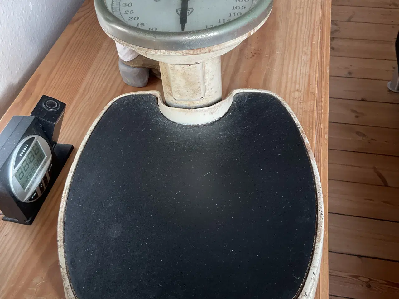 Billede 1 - Ginge badevægt