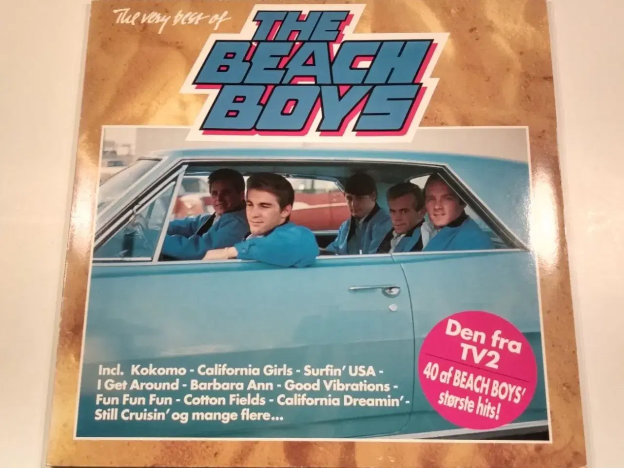 Billede 1 - The Beach Boys