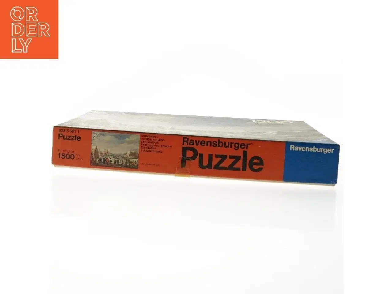 Billede 5 - Ravensburger puslespil