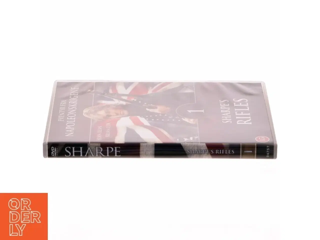 Billede 2 - Sharpe's Rifles DVD
