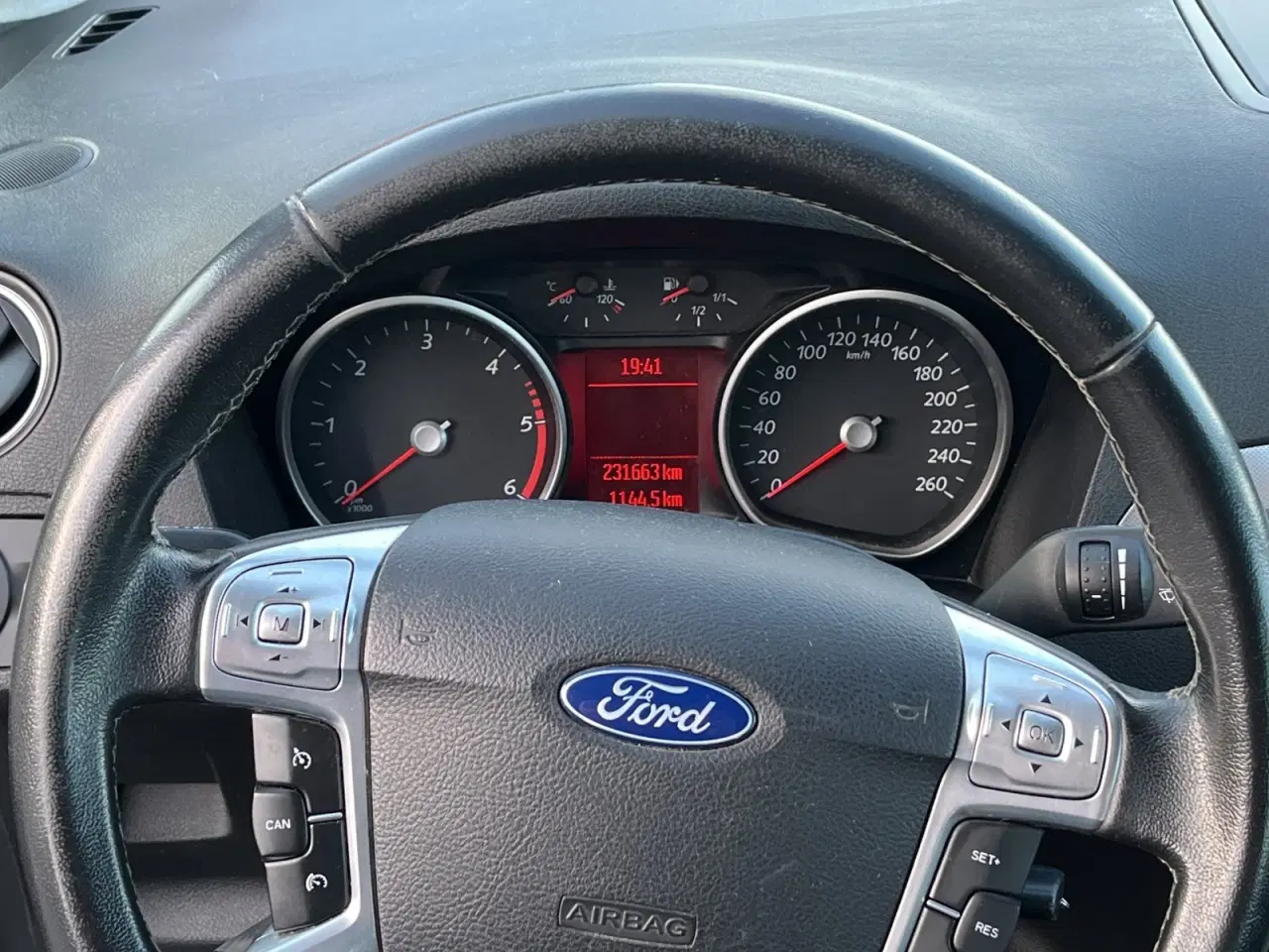 Billede 11 - Ford S-MAX 2,0 TDCi 140 Trend 7prs