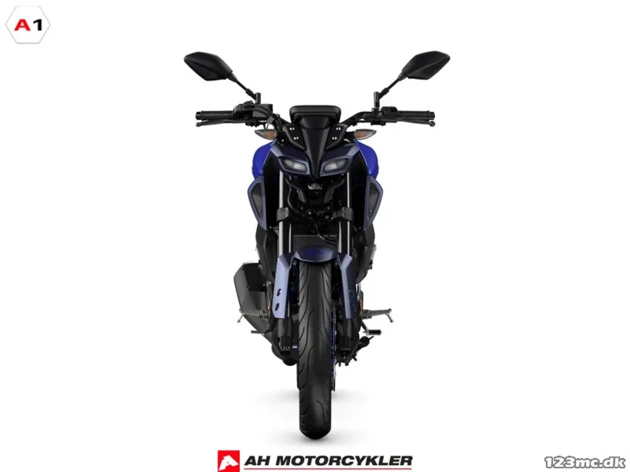 Billede 5 - Yamaha MT-125 Icon Blue