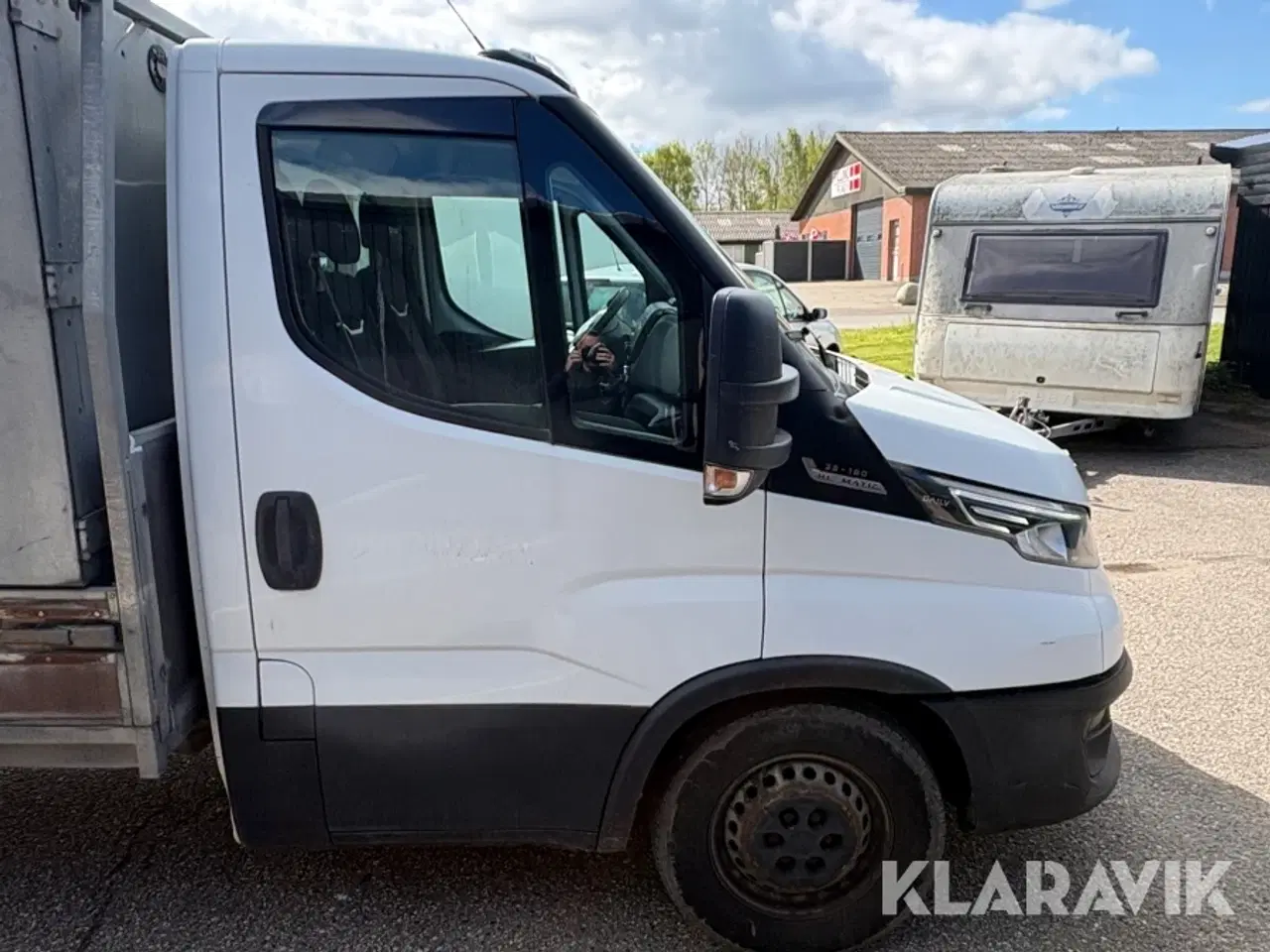 Billede 8 - Varebil Iveco Dailey 35C18
