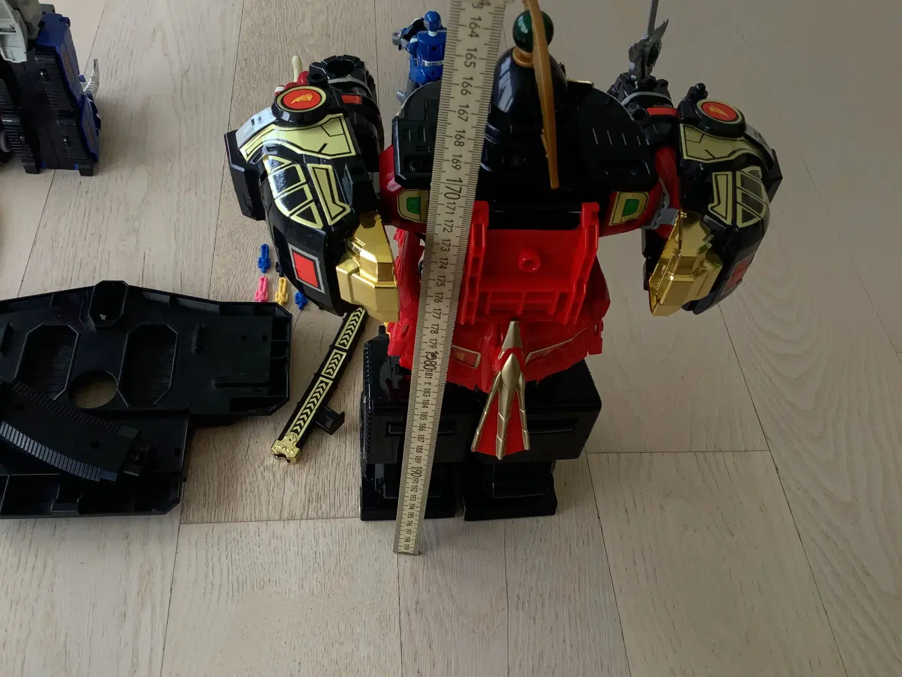 Billede 3 - Powe Rangers mfl.