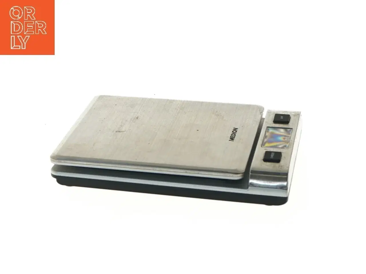 Billede 3 - Digital køkkenvægt Medion fra Medion (str. 18,5x15 cm)