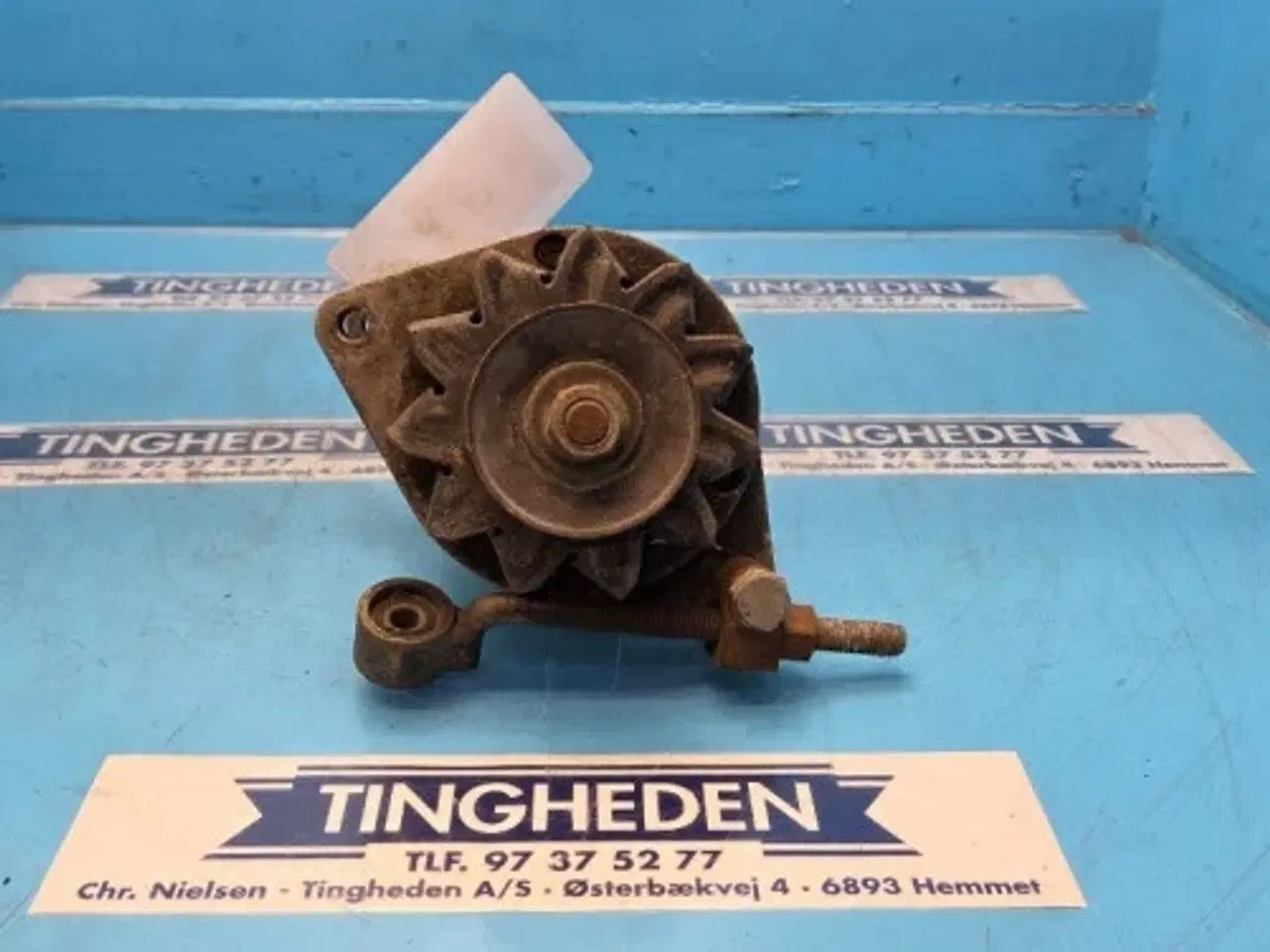 Billede 1 - Bosch Alternator 0120339527