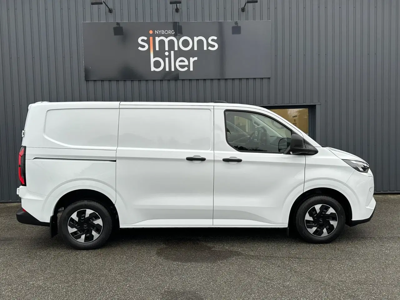 Billede 3 - Ford E-Transit Custom 320 L2 64 Trend