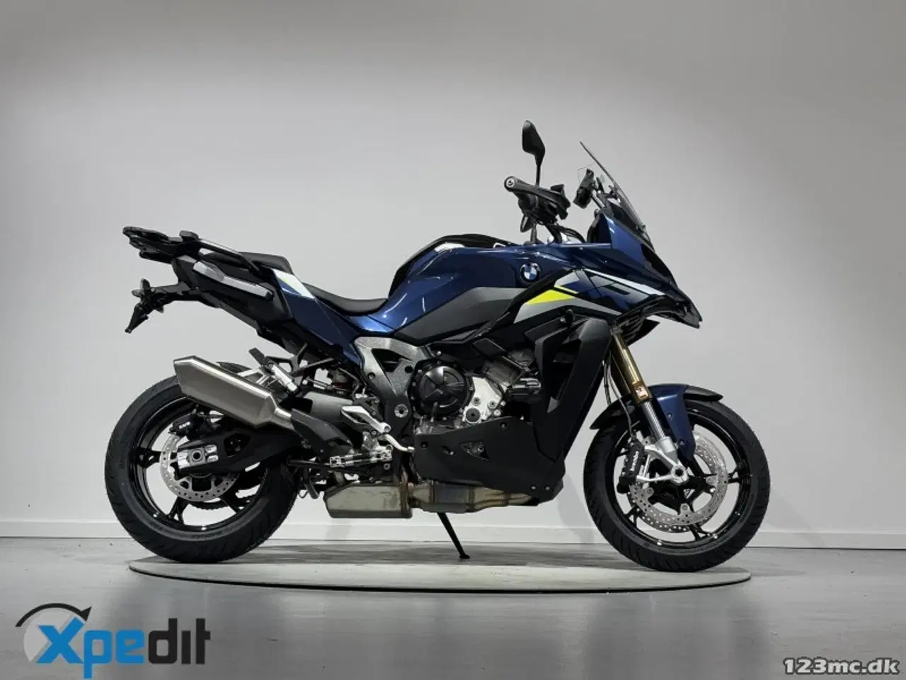 Billede 1 - BMW S 1000 XR