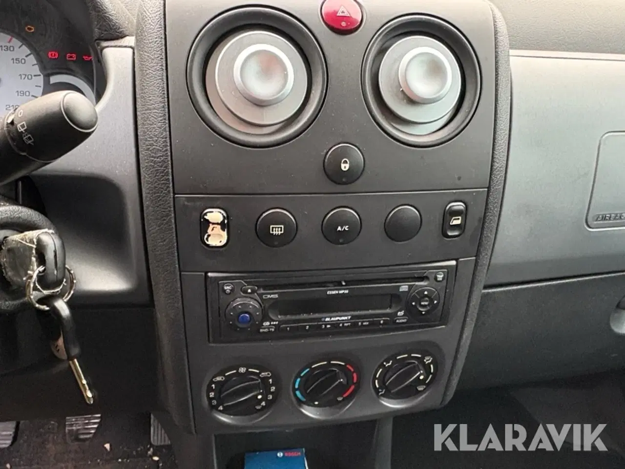 Billede 12 - Personbil Citroen Berlingo 1,6l 16v