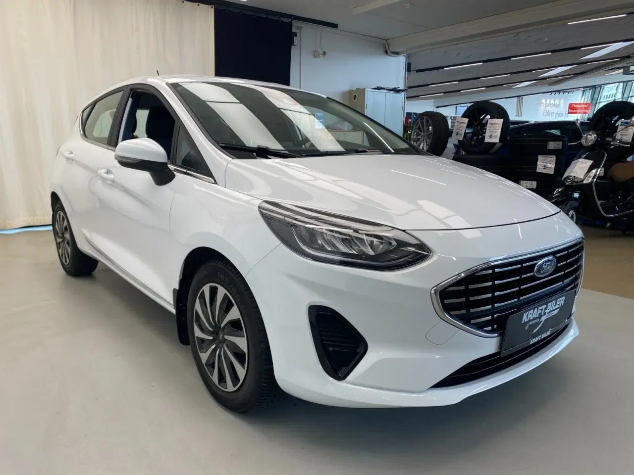 Billede 6 - Ford Fiesta 1,0 EcoBoost mHEV Titanium