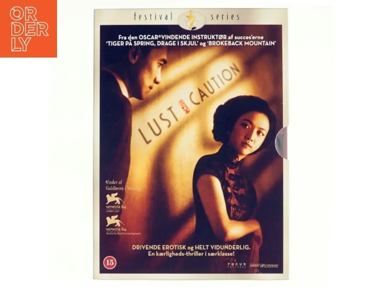 Billede 1 - Lust and Caution