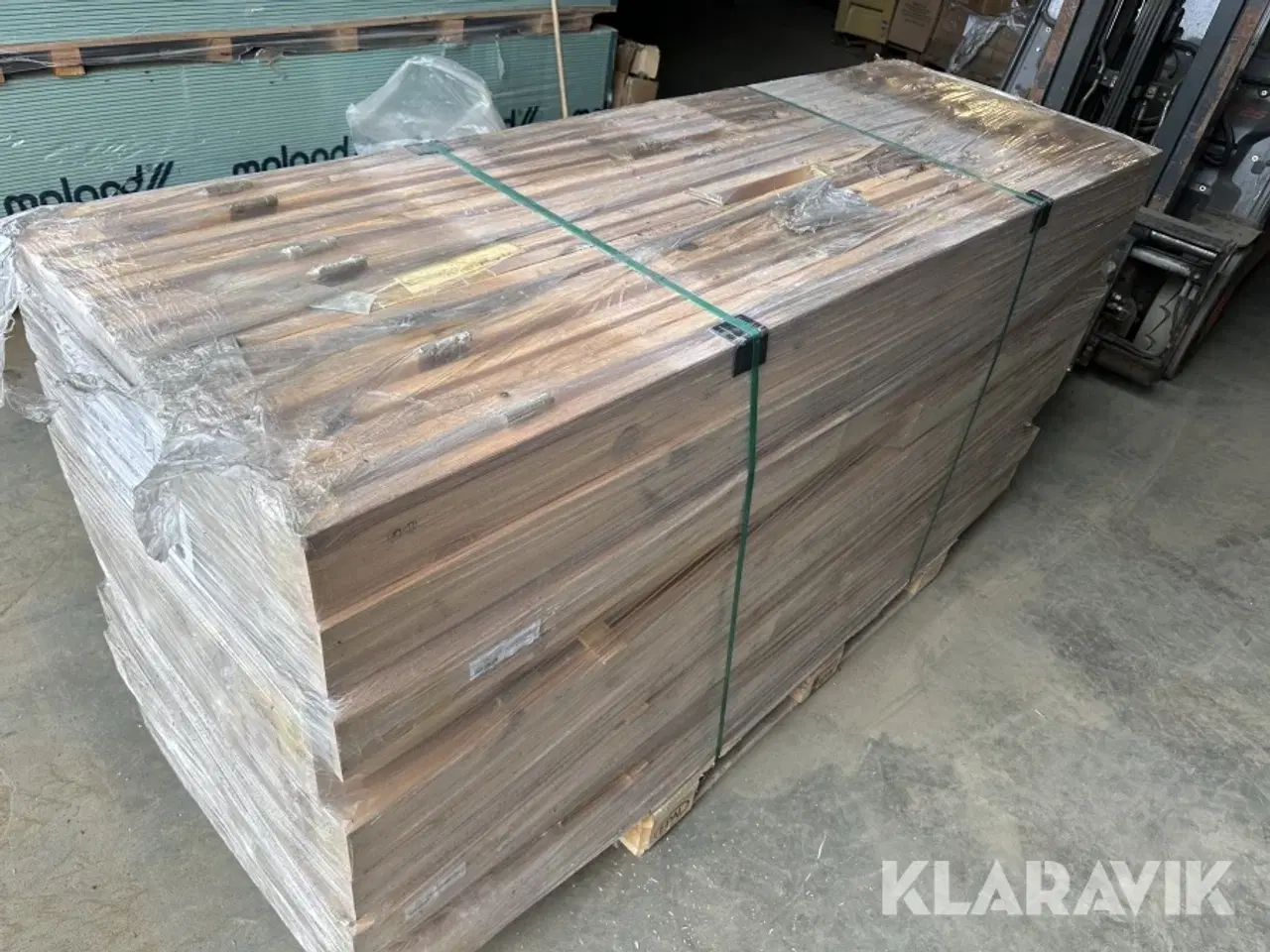 Billede 1 - Dørkarme Solid Pine M 9x21 Ubehandlet 63 Styk