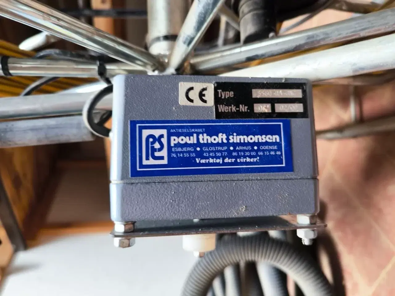 Billede 3 - Kloakkamera 5560-RA-BNC