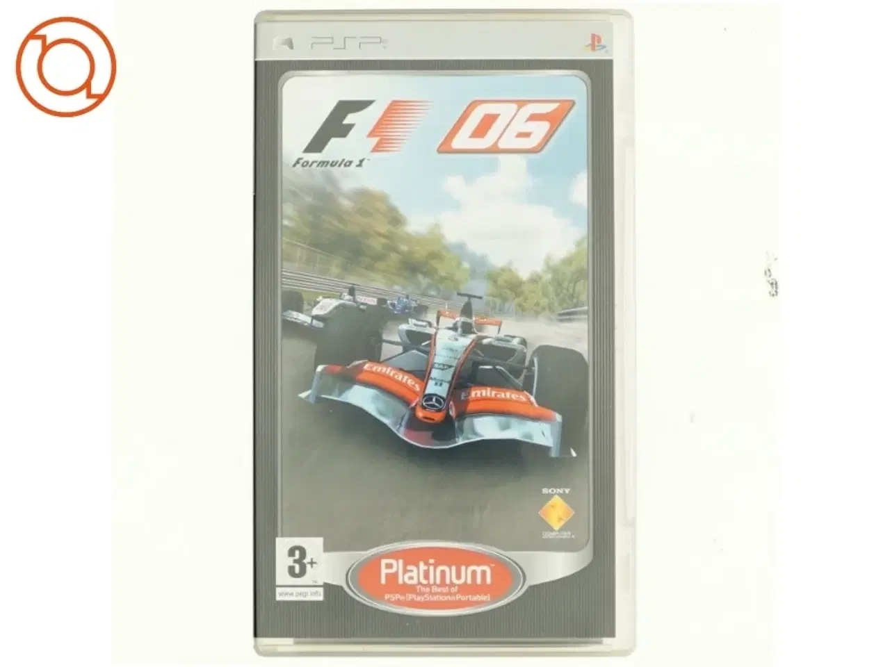 Billede 1 - Formula One 06 til Playstation