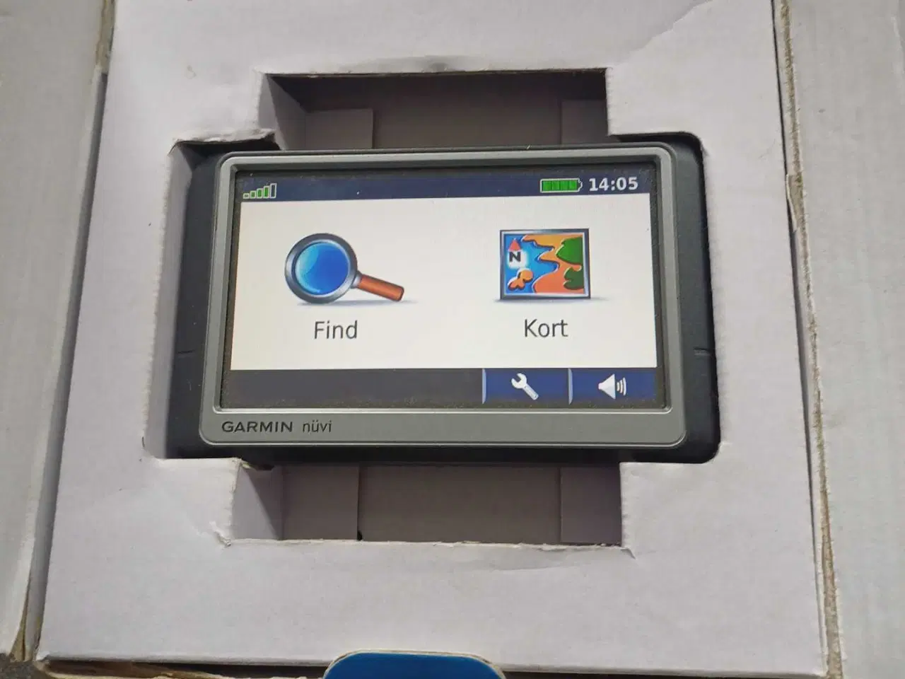 Billede 1 - Garmin GPS 
