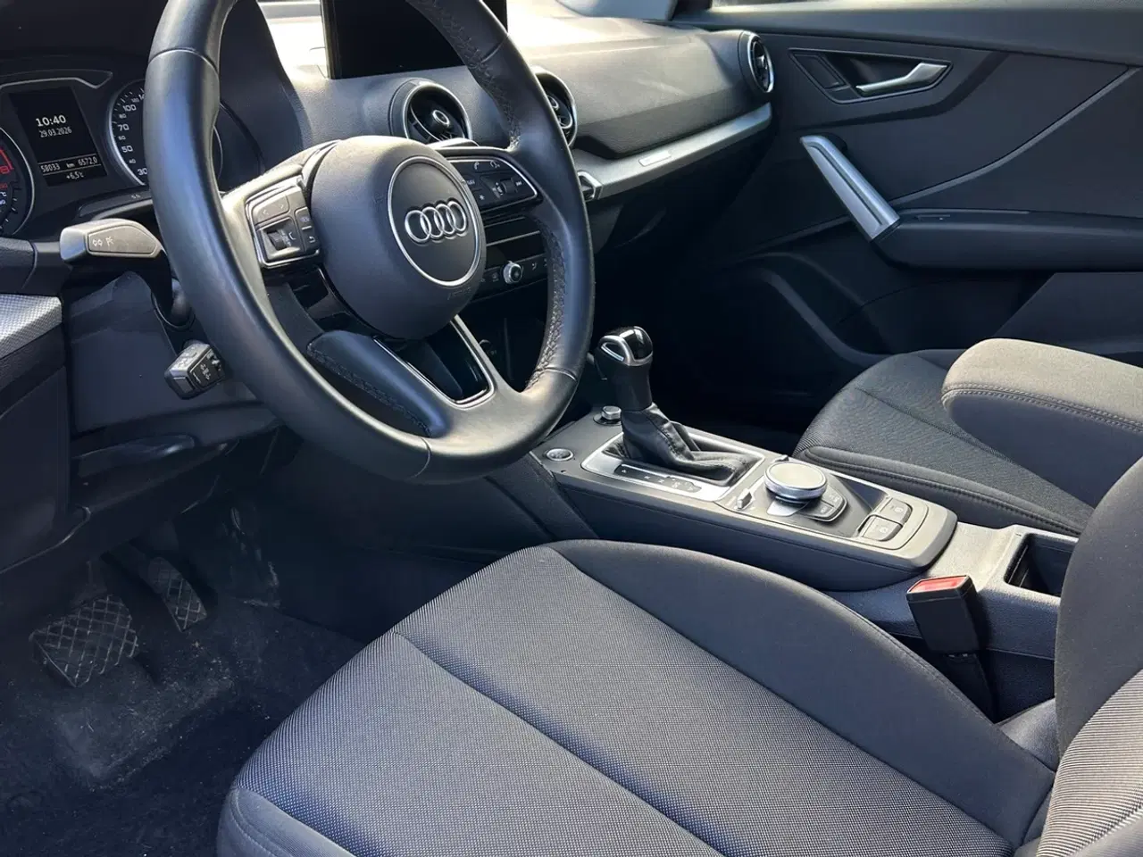 Billede 5 - Audi Q2 35 TFSi Prestige S-tr.