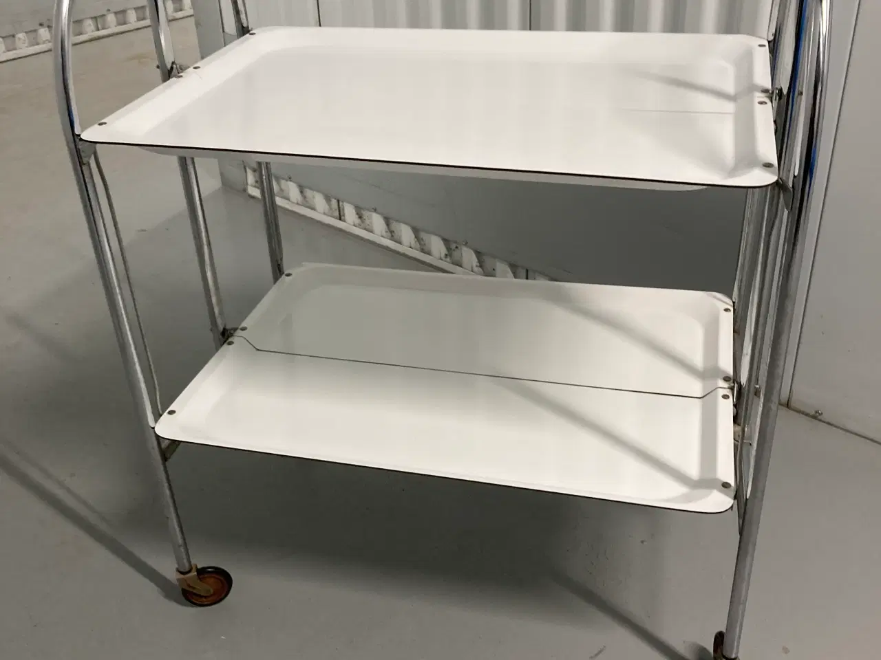 Billede 2 - Rullebord, sammenfoldeligt. Bremshey Gerlinol 