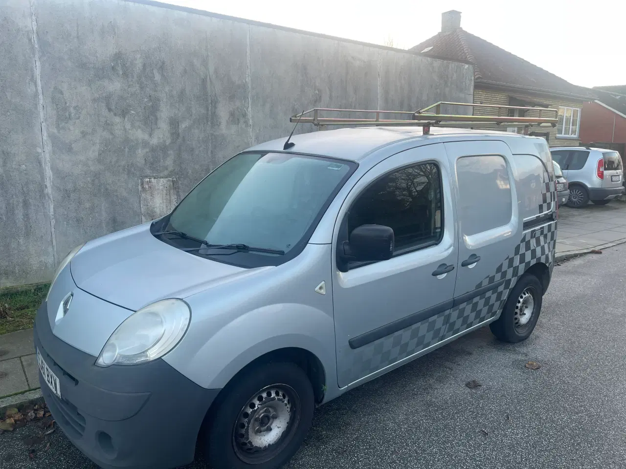 Billede 1 - Citroen Kangoo 