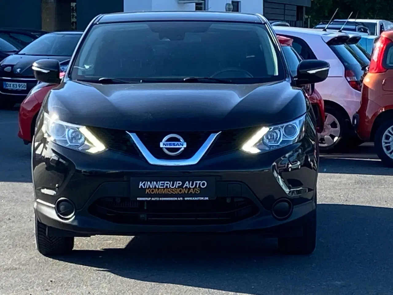 Billede 6 - Nissan Qashqai 1,2 Dig-T Visia 4x2 115HK 5d 6g