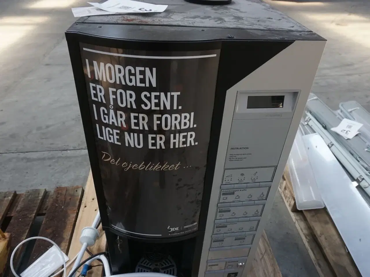 Billede 2 - Kaffemaskine WITTENBORG FB 7100
