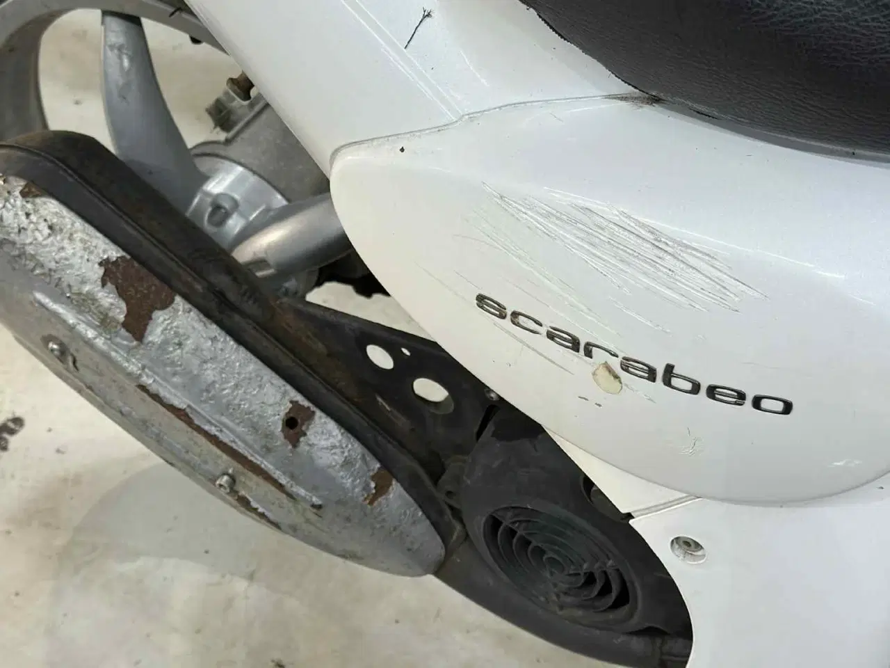 Billede 7 - Scooter - Aprilia Scarabeo