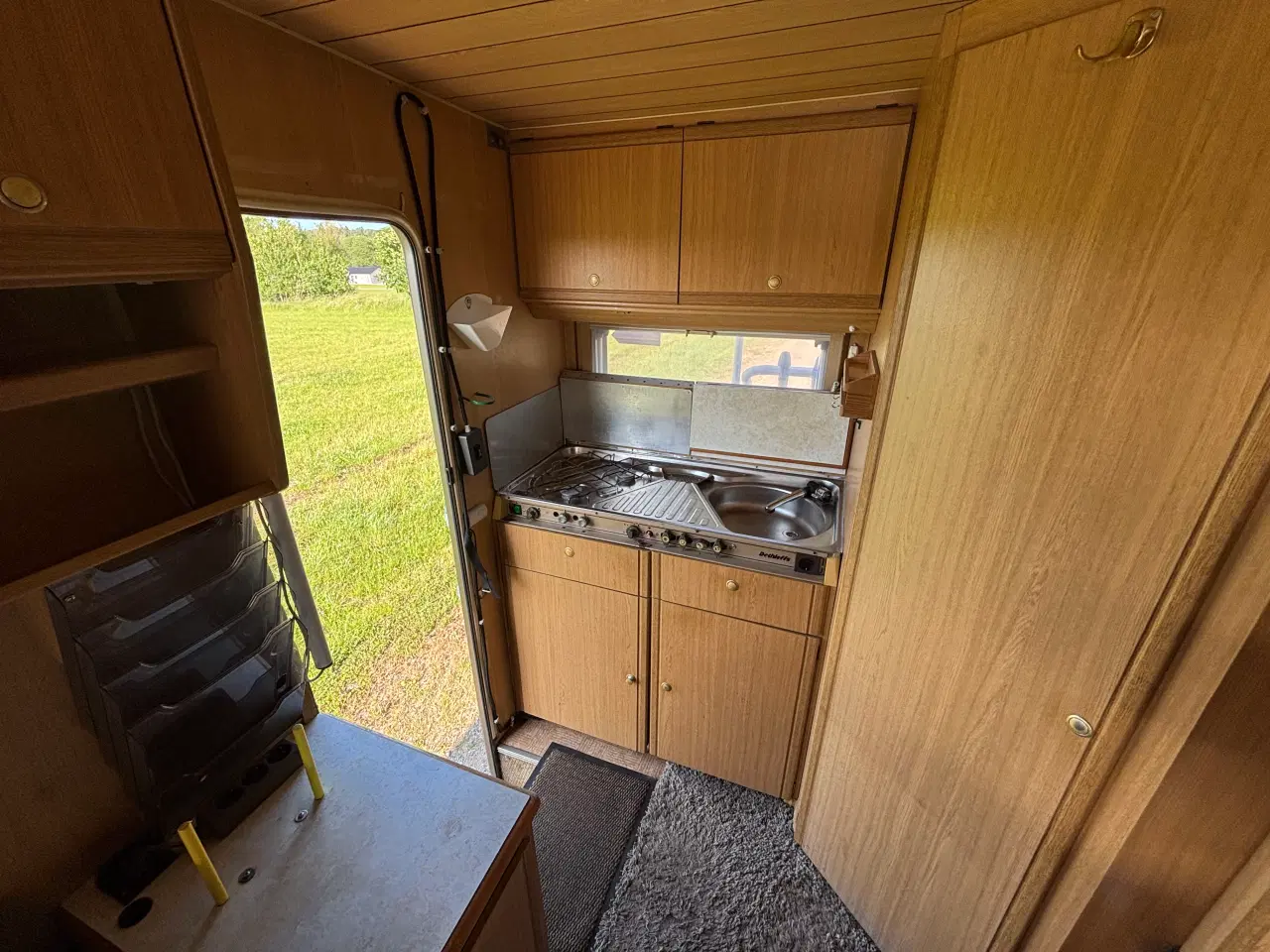 Billede 10 - Veteran autocamper nysynet 