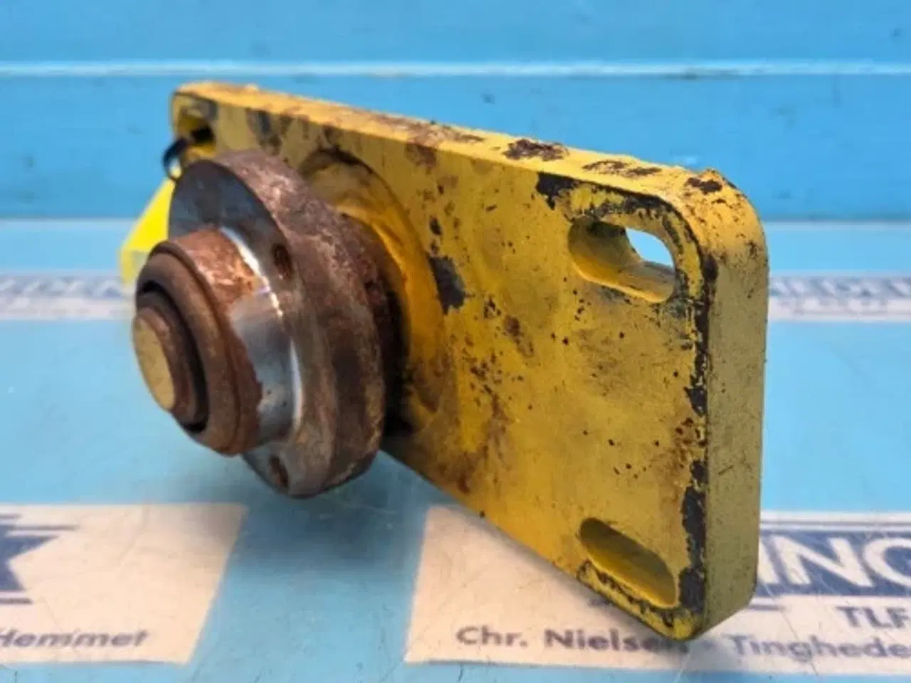 Billede 4 - New Holland TX68 Plade R.  9811086